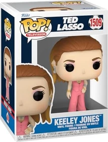 FunKo Pop! Television - Ted Lasso - Keeley Jones