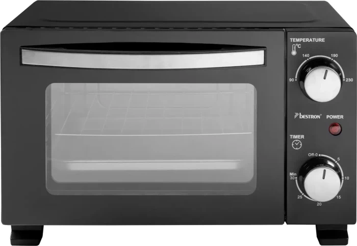 Bestron AOV10 Mini-Backofen