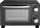 Bestron AOV10 Mini-Backofen