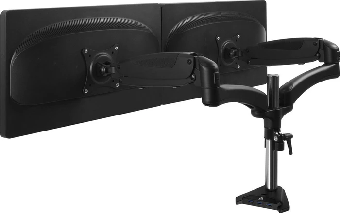 ARCTIC Z2-3D Gen 3 Monitor Arm schwarz