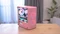 AeroCool Trinity Mini Pink, rosa, Glasfenster Vorschaubild