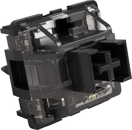 Akko V3 Pro Cream Black 5-Pin Linear Switch Set, 45er-Pack