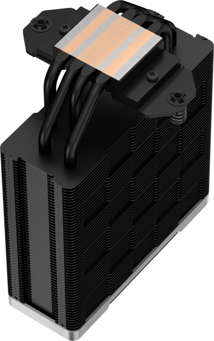 DeepCool AK400 Zero Dark Plus
