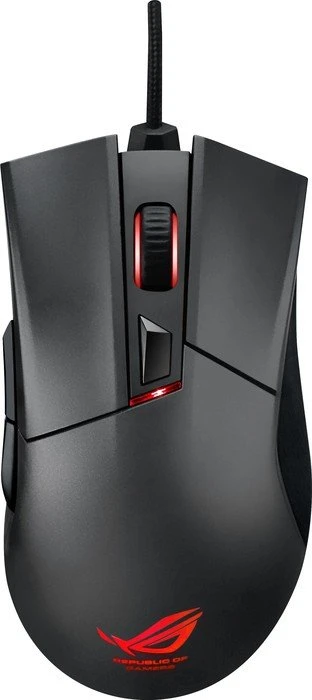 ASUS ROG Gladius, USB
