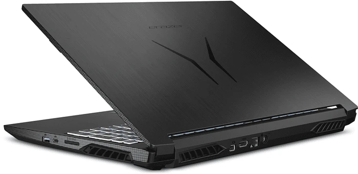 Medion Erazer Crawler E25, Ryzen 5 5600H, 16GB RAM, 512GB SSD, GeForce RTX 3050 Ti, DE