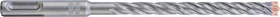 Alpen Force X SDS-plus Hammerbohrer, 18x400x450mm, 1 Stück