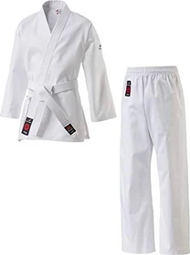 Pro-Touch Karate Anzug Kihaku weiß