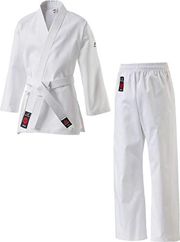 Pro-Touch Karate Anzug Kihaku weiß