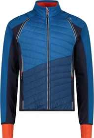 CMP Hybrid Unlimitech Funktionsjacke pacific (Herren)