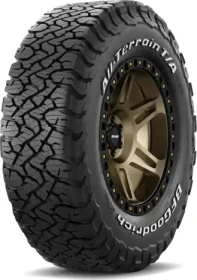 BFGoodrich All Terrain T/A KO3 255/75 R17 111/108S