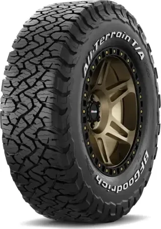 BFGoodrich All Terrain T/A KO3 255/75 R17 111/108S