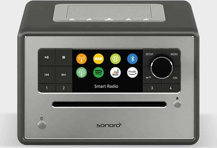 Sonoro Elite graphit