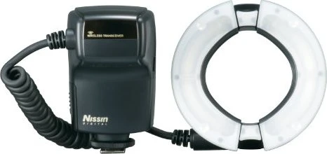 Nissin Speedlite MF18 für Nikon