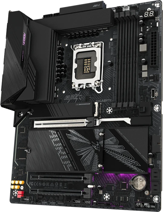 GIGABYTE Z890 AORUS Elite WIFI7 Plus (Intel 1851)