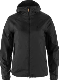 Fjällräven Keb Thermal Wind Funktionsjacke schwarz (Damen)