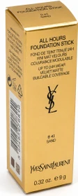 Yves Saint Laurent Encre de Peau All Hours Stick Foundation B40 sand, 9g