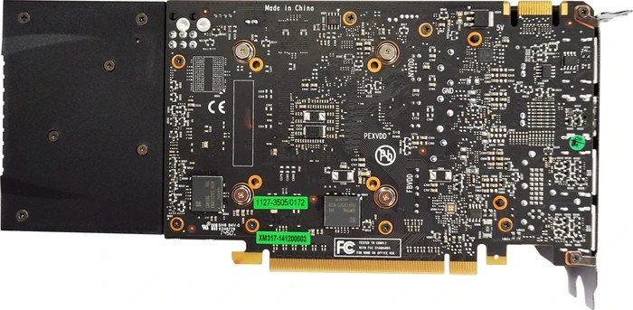 KFA2 GeForce GTX 960, 2GB GDDR5, DVI, HDMI, 3x DP