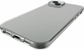 eSTUFF London Soft Case für Apple iPhone 14 Plus transparent