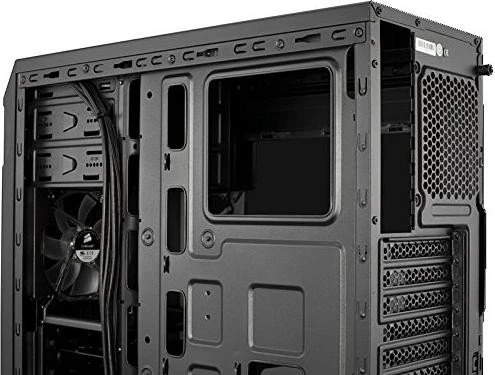 Corsair Carbide Series SPEC-01 Blue LED, Acrylfenster