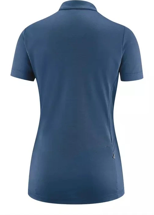 Gonso Pederoa Trikot kurzarm insignia blue (Damen)