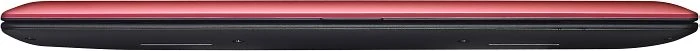 ASUS F200CA-CT138H, rot, Celeron 1007U, 2GB RAM, 320GB HDD, DE