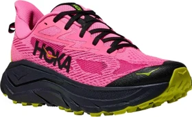 Hoka Challenger 8 neon rose/black (Damen)
