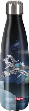 Step by Step Starship Sirius Isolierflasche 500ml