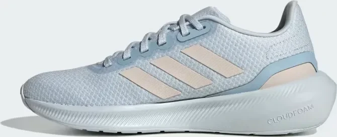 adidas Runfalcon 3.0 halo blue/putty mauve/wonder blue (Damen)