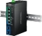 TRENDnet TI Hardened Industrial Railmount Gigabit Switch, 5x RJ-45, 2x SFP, 120W PoE+ Vorschaubild