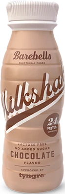 Barebells Milkshake