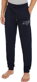 Tommy Hilfiger Original Lounge Logo Trainingshose lang desert sky (Herren)