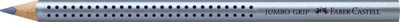 Faber-Castell Jumbo Grip metallic Buntstift blau, 12er-Pack