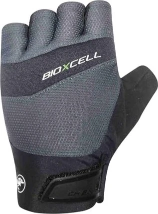 Chiba BioXCell Pro Fahrradhandschuhe grau