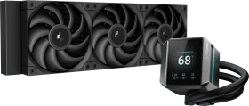 DeepCool Mystique 360, schwarz