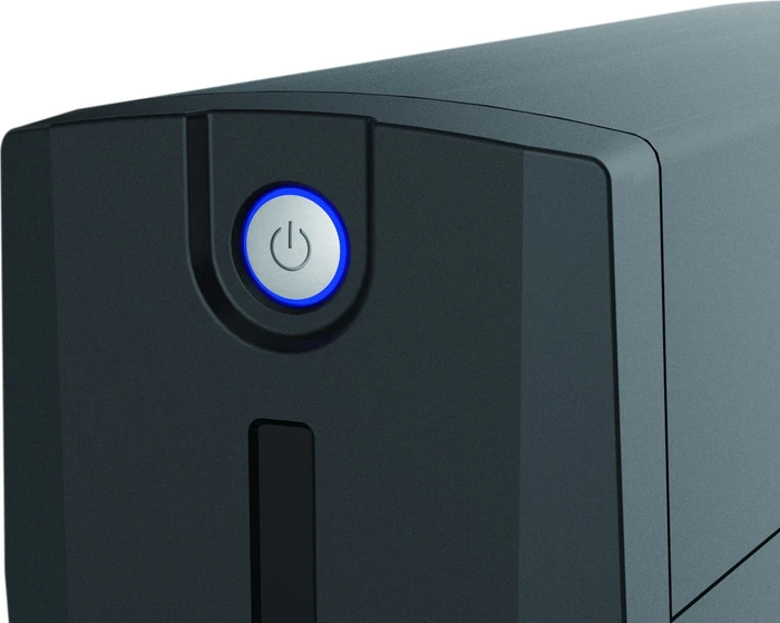 Conceptronic ZEUS02ESP USV, 850VA, USV Schuko, Schuko, USB
