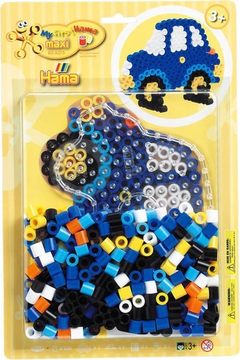 Hama maxi Große Blisterpackung - Auto (8922)