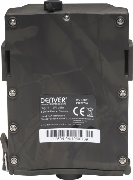 Denver Wildkamera WCT-5001