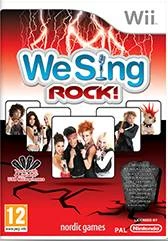 We Sing Rock! (Wii)