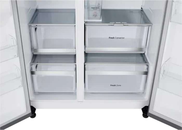 LG GSLE91MBAB Side-by-Side