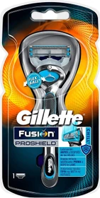 Gillette Fusion ProShield Chill Rasierer