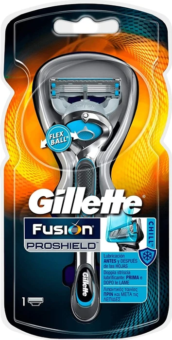 Gillette Fusion ProShield Chill Rasierer
