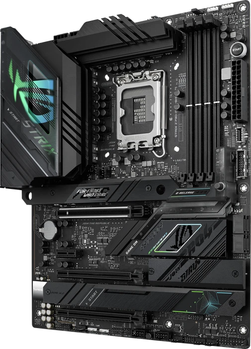 ASUS ROG Strix Z790-F Gaming WIFI (Intel 1700)