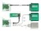 DeLOCK PCIe -> U.2 miniSAS HD, PCIe -> Slim SAS SFF-8654 Vorschaubild