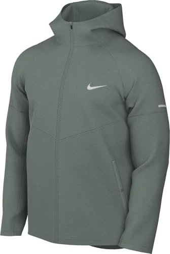 Nike Repel Miler Funktionsjacke clay green (Herren)