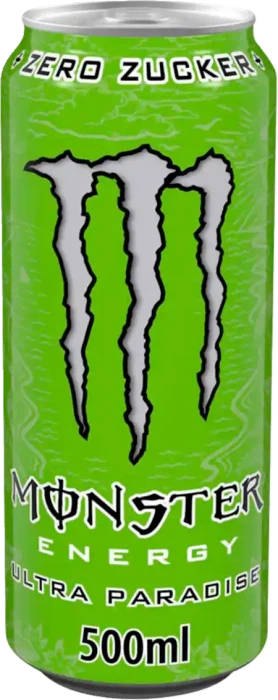 Monster Energy Ultra Paradise Zero Zucker 500ml