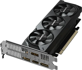 GIGABYTE GeForce RTX 5060 OC Low Profile 8G, 8GB GDDR7, HDMI, 3x DP