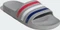 adidas Aqua Adilette grey two/mystery ink/pure ruby Vorschaubild