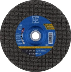 Pferd EH 230-2.5 PSF STEELOX Trennscheibe, 230x2.5x22.23mm, 25 Stück