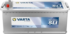 Varta Promotive Black HD M7
