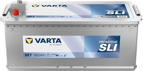 Varta Promotive Black HD M7